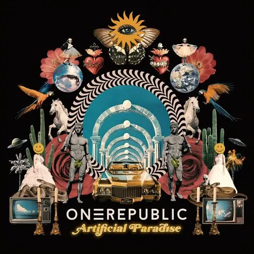 دانلود آهنگ Hurt از OneRepublic