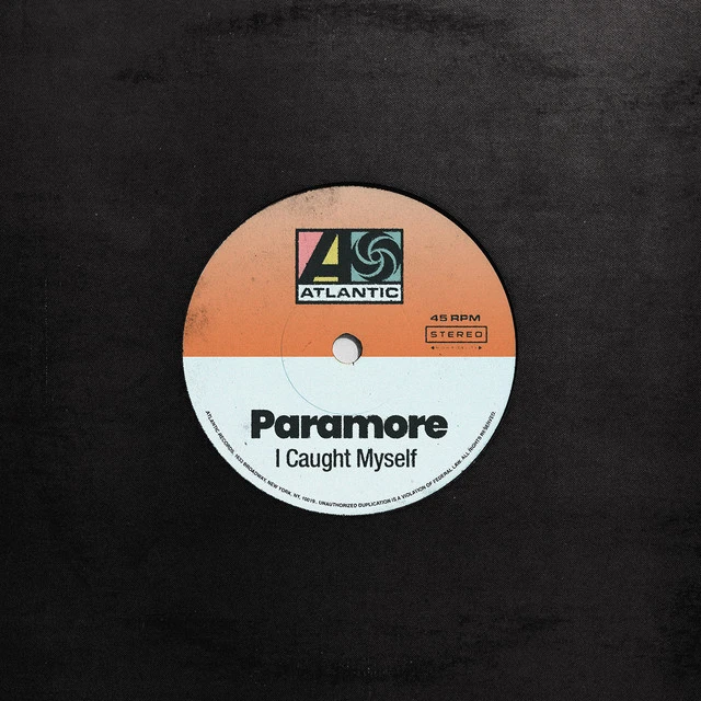 دانلود آهنگ I Caught Myself از Paramore