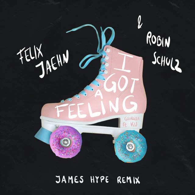 دانلود آهنگ I Got A Feeling - James Hype Remix از James Hype