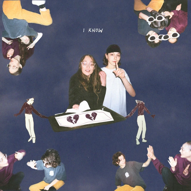 دانلود آهنگ I Know (feat. Fiona Apple) - RISE Recording از King Princess