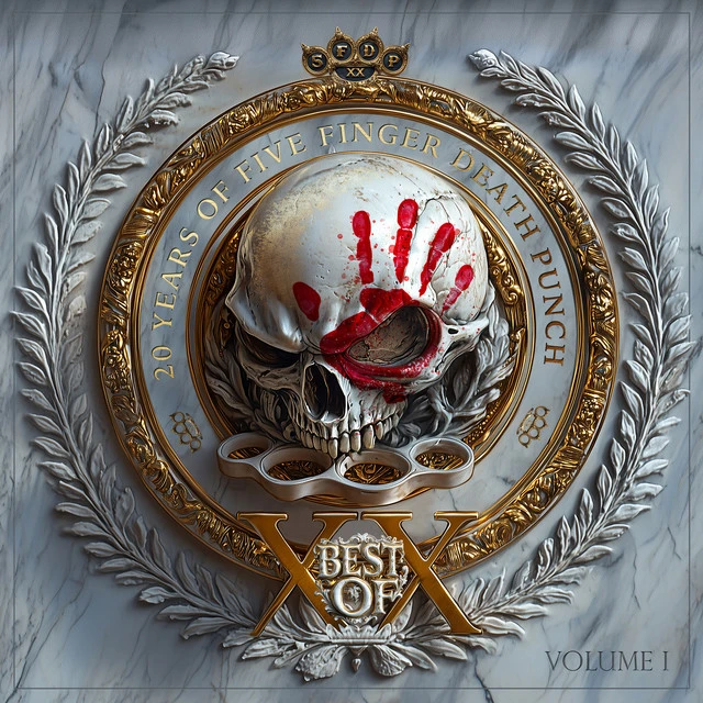 دانلود آهنگ I Refuse (feat. Maria Brink of In This Moment) - 2025 VERSION از In This Moment