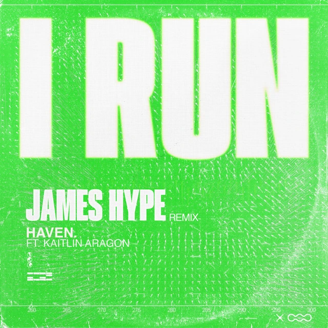 دانلود آهنگ I Run - James Hype Remix از James Hype