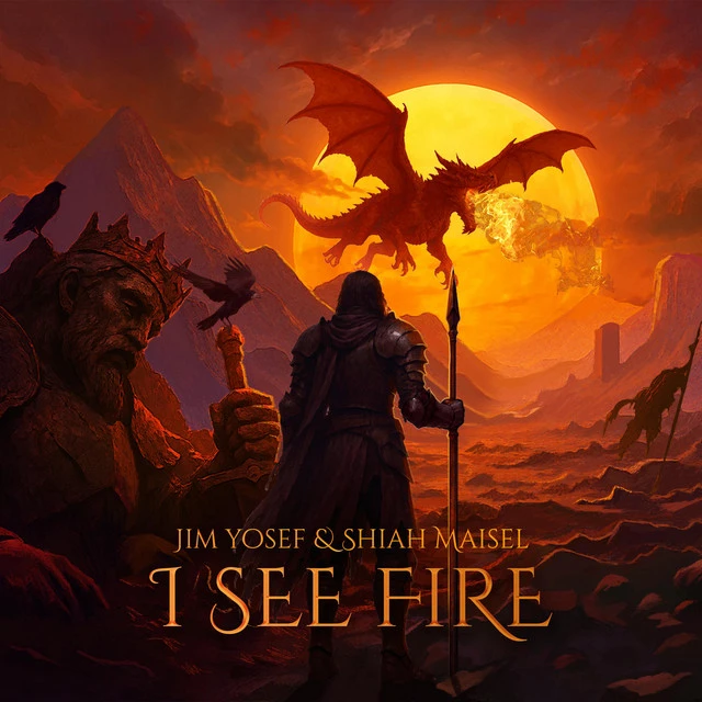 دانلود آهنگ I See Fire از Jim Yosef