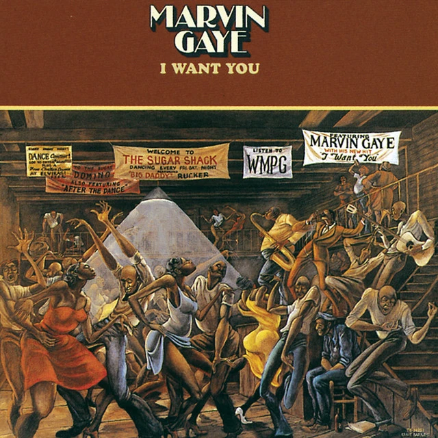 دانلود آهنگ I Want You از Marvin Gaye