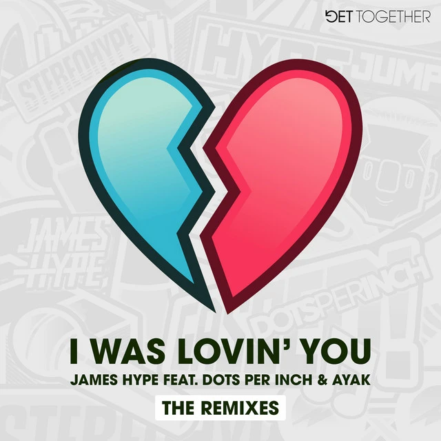 دانلود آهنگ I Was Lovin' You (feat. Dots Per Inch & Ayak) - TS7 Remix از James Hype