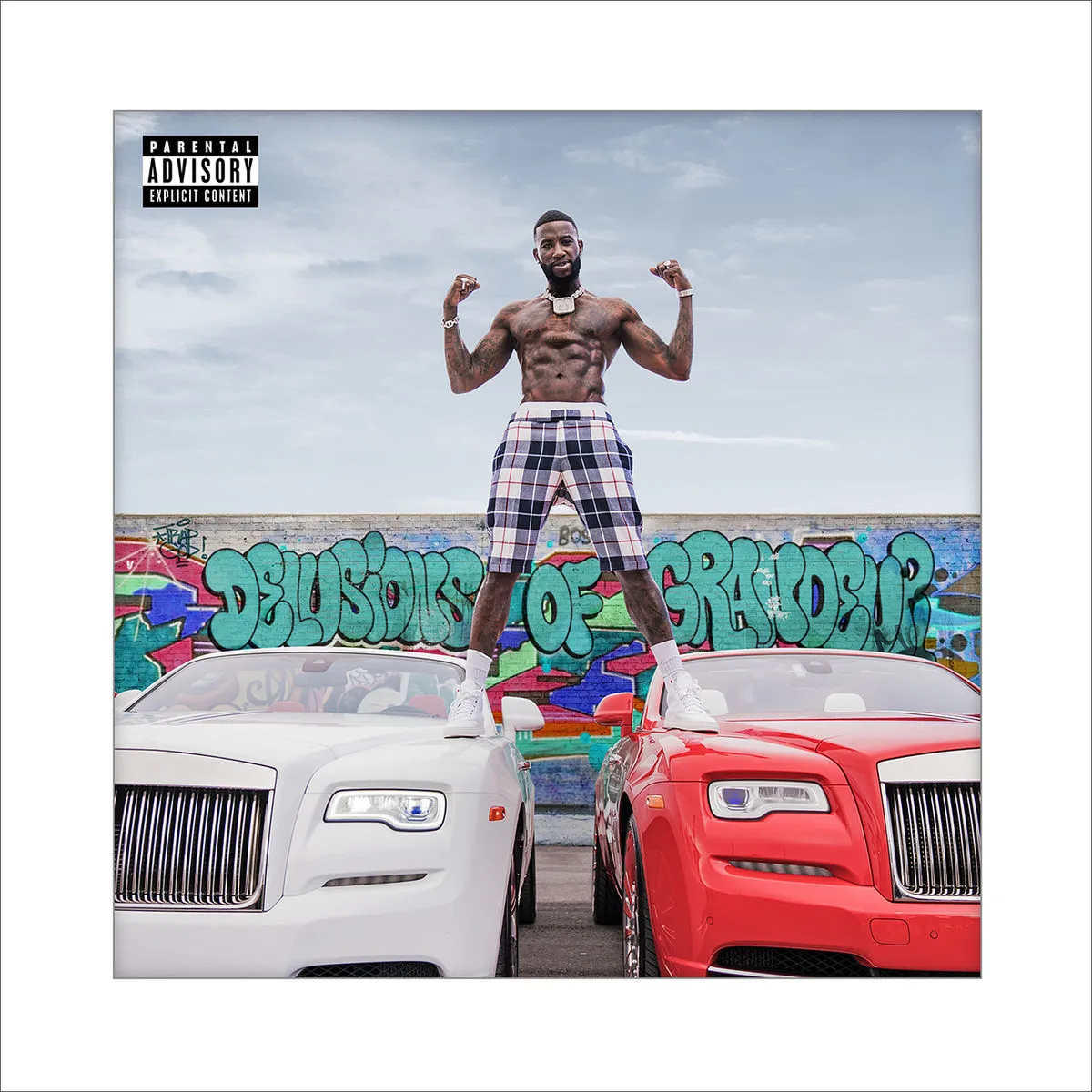 دانلود آهنگ ICE (feat. Gunna & Lil Baby) از Gucci Mane