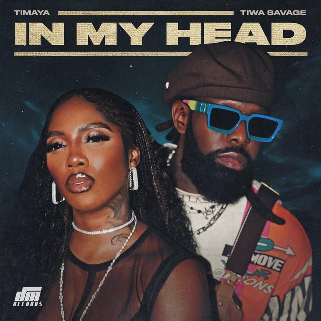 دانلود آهنگ IN MY HEAD از Tiwa Savage