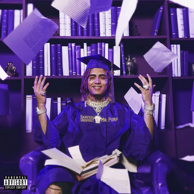 دانلود آهنگ ION (feat. Smokepurpp) از Lil Pump