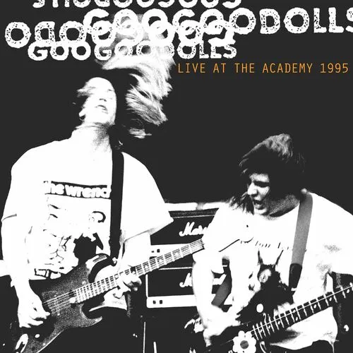 دانلود آهنگ Impersonality (Soundcheck) از The Goo Goo Dolls