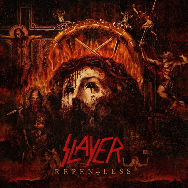 دانلود آهنگ Implode از Slayer