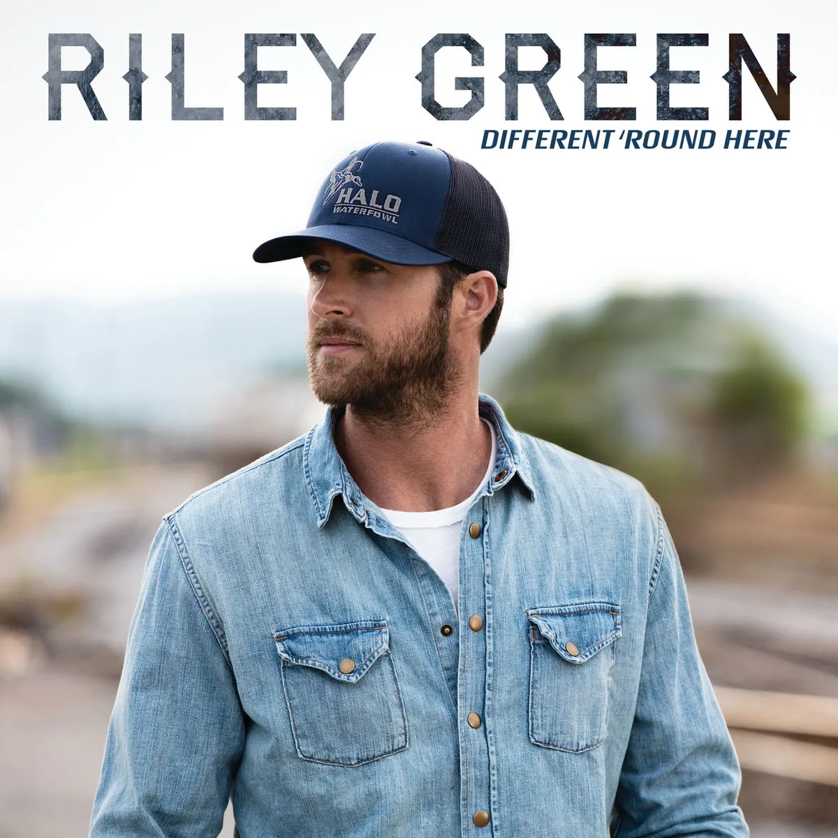 دانلود آهنگ In A Truck Right Now از Riley Green
