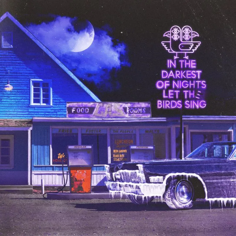 دانلود آلبوم In The Darkest of Nights