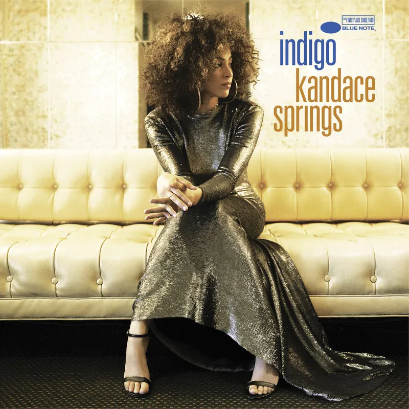 دانلود آهنگ Indigo (Pt. 1) از Kandace Springs
