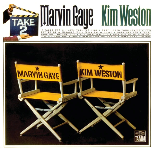 دانلود آهنگ It Takes Two از Marvin Gaye