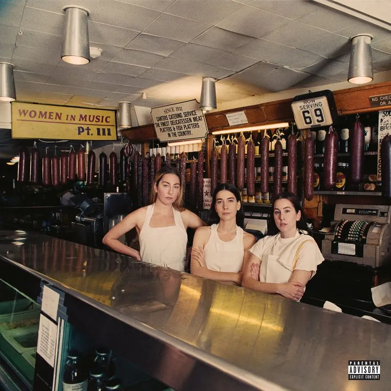 دانلود آهنگ I've Been Down از HAIM