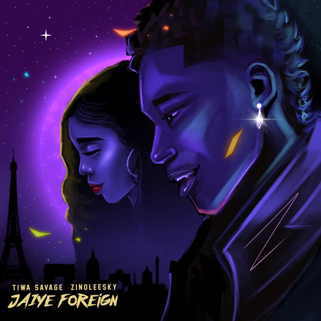 دانلود آهنگ Jaiye Foreign از Tiwa Savage
