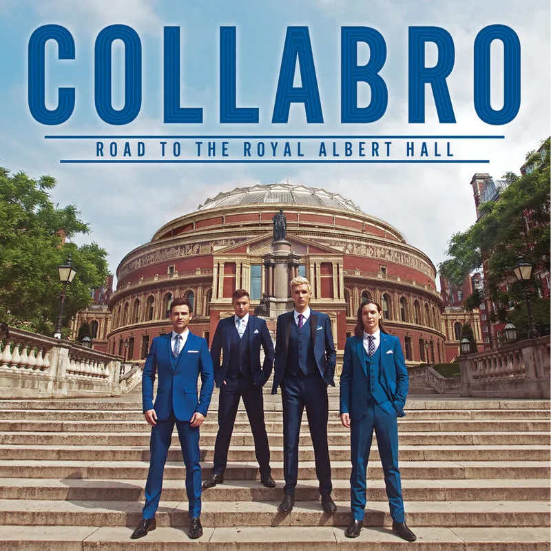 دانلود آهنگ Jersey Boys Medley از Collabro