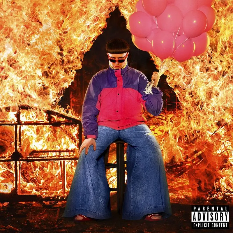دانلود آهنگ Joke's On You! از Oliver Tree