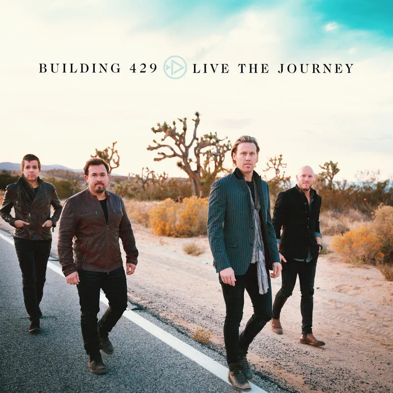 دانلود آهنگ Joy Unspeakable از Building 429