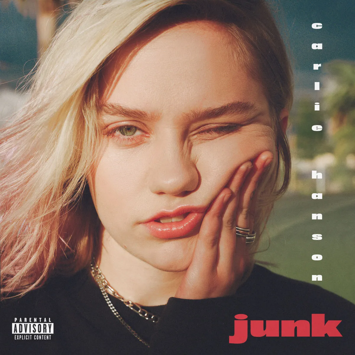 دانلود آلبوم Junk از Carlie Hanson