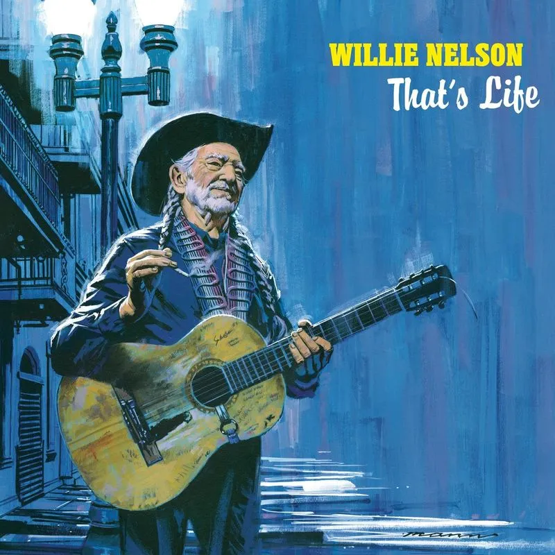 دانلود آهنگ Just In Time از Willie Nelson