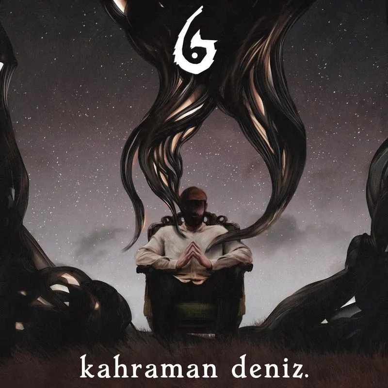 دانلود آهنگ Kafa Düşmeden از Kahraman Deniz