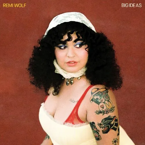 دانلود آهنگ Kangaroo از Remi Wolf