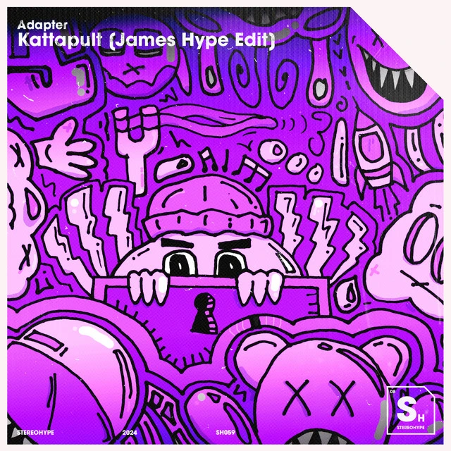 دانلود آهنگ Kattapult (James Hype Edit) از James Hype