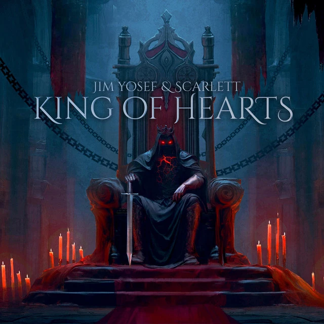 دانلود آهنگ King of Hearts از Jim Yosef