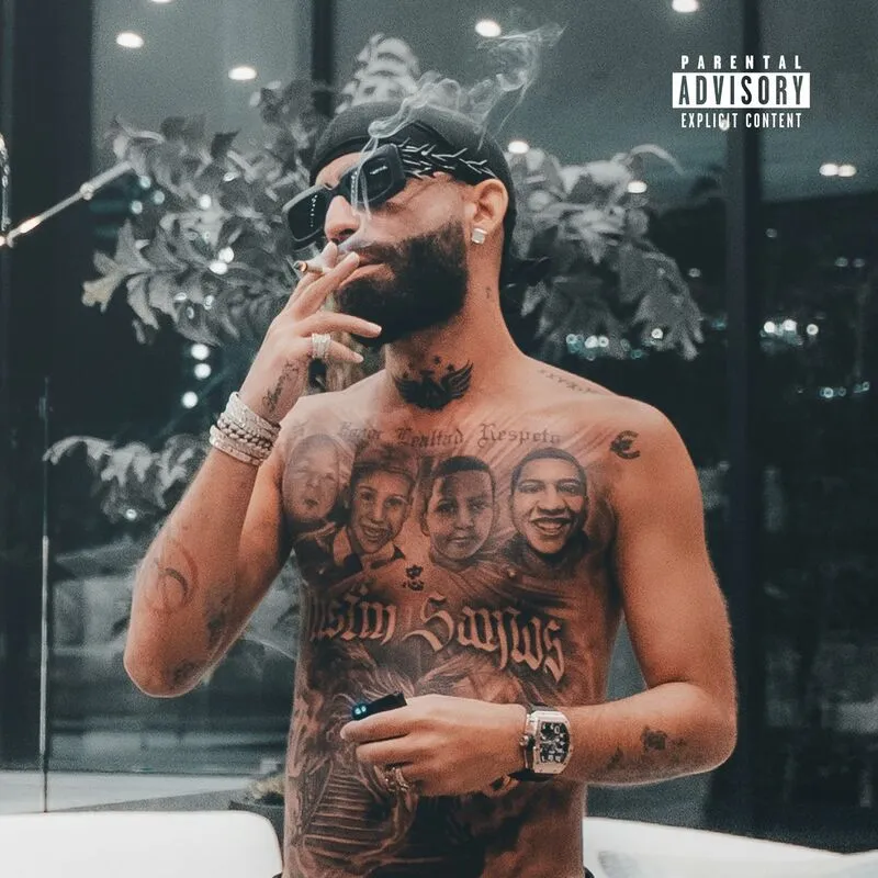 دانلود آهنگ La Roca از Arcangel