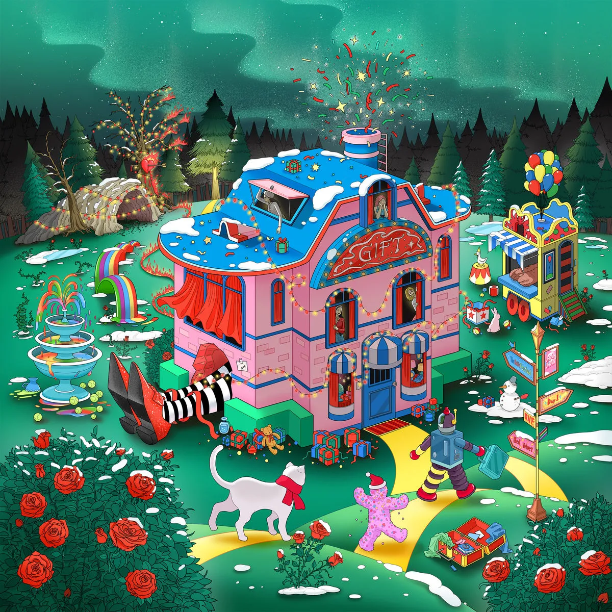 دانلود آهنگ La Rouge (Special Track) از Red Velvet