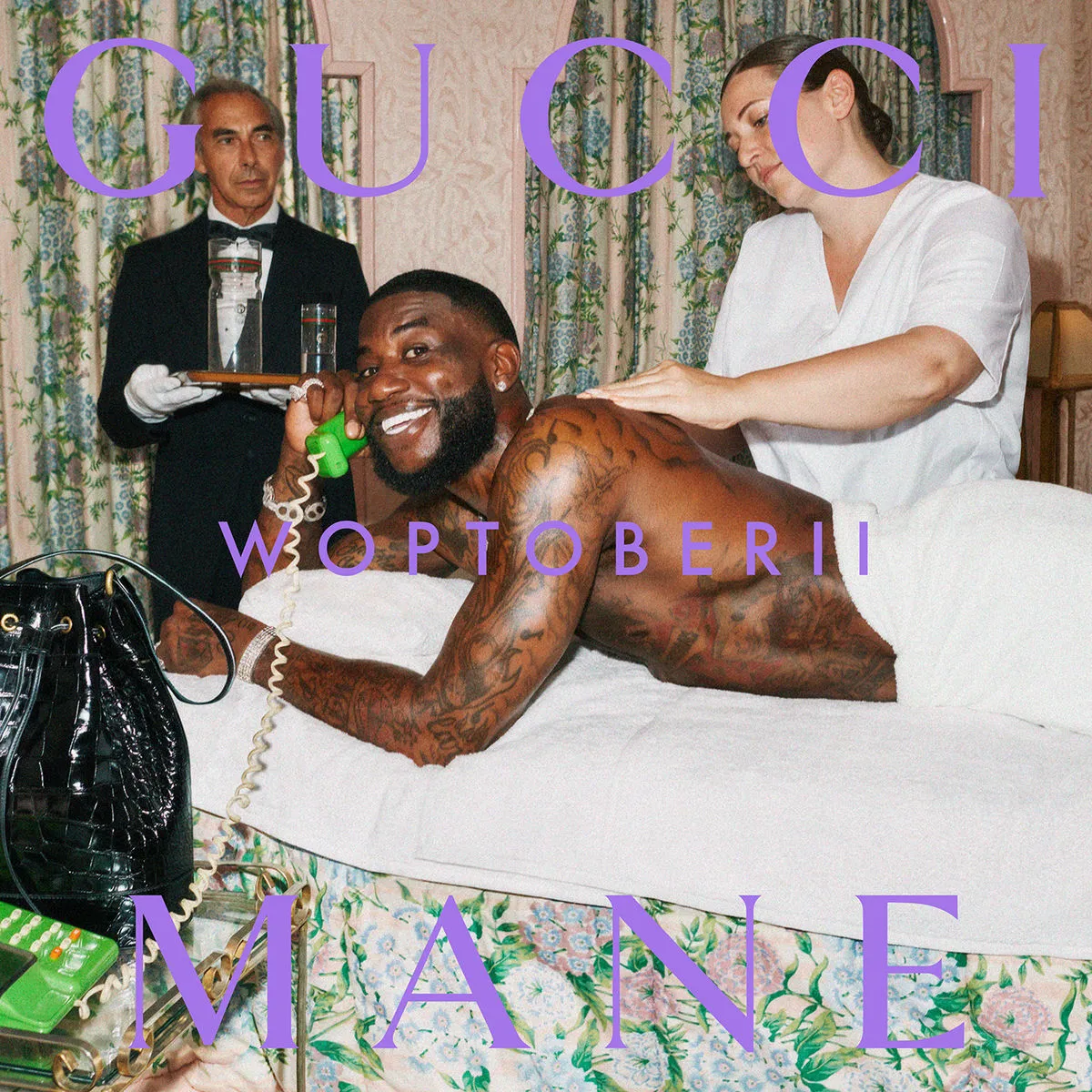 دانلود آهنگ Last Night (feat. Yung Mal & OJ Da Juiceman) از Gucci Mane