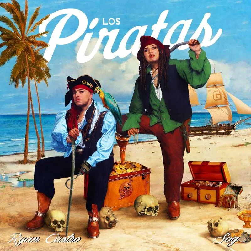 دانلود آهنگ Látigo از Ryan Castro