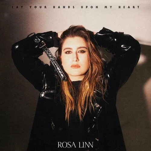 دانلود آهنگ Lay Your Hands Upon My Heart از Rosa Linn