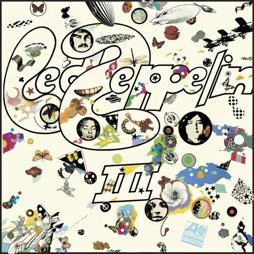 دانلود آلبوم Led Zeppelin III (Remaster) از Led Zeppelin