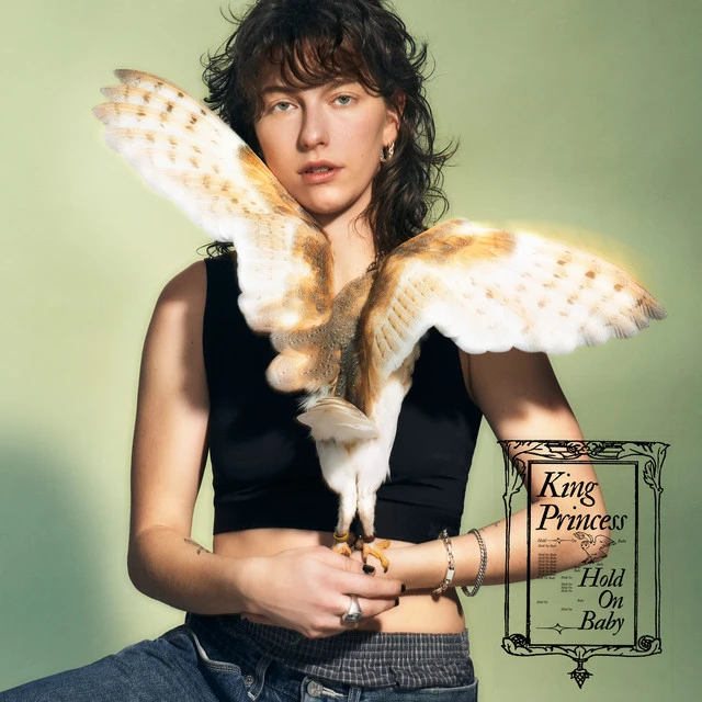 دانلود آهنگ Let Us Die از King Princess