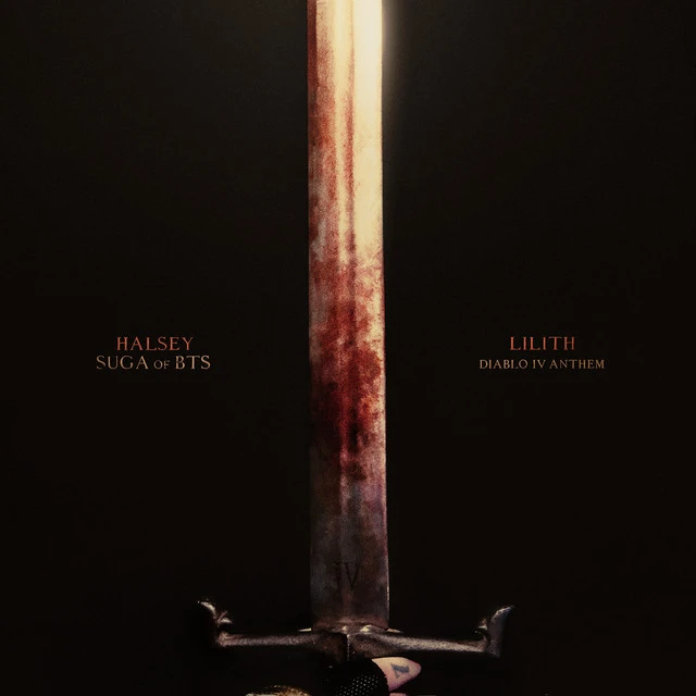 دانلود آهنگ Lilith (feat. SUGA of BTS) (Diablo IV Anthem) از Halsey