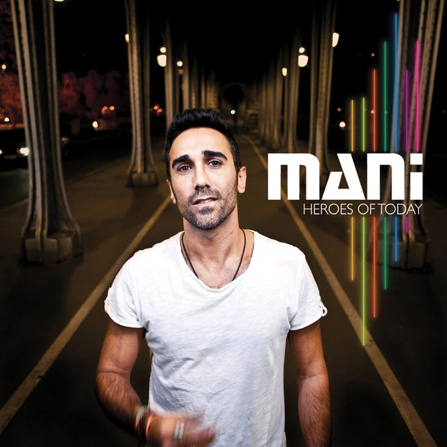 دانلود آهنگ Linger On the Road از Mani