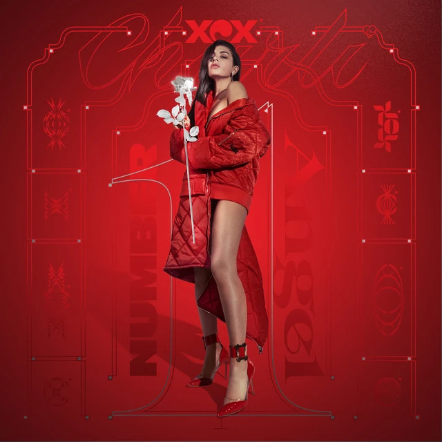 دانلود آهنگ Lipgloss (feat. CupcakKe) از Charli xcx