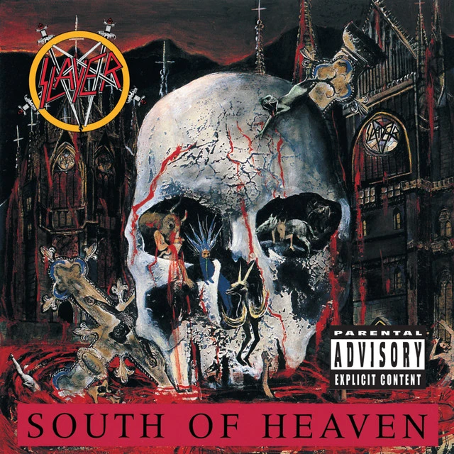 دانلود آهنگ Live Undead از Slayer