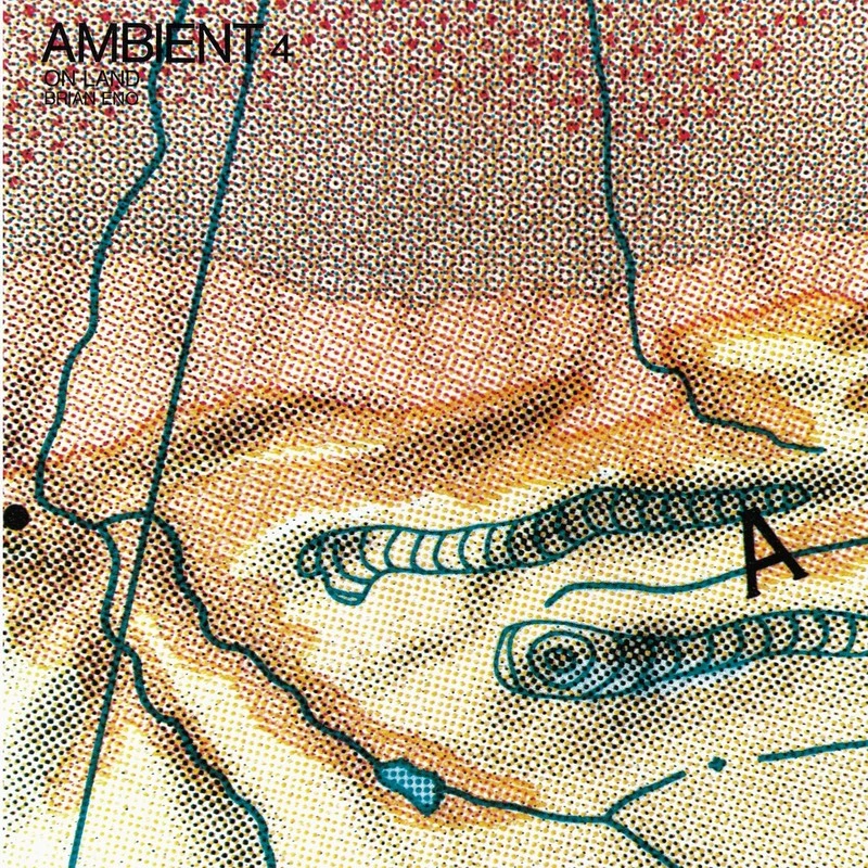 دانلود آهنگ Lizard Point از Brian Eno