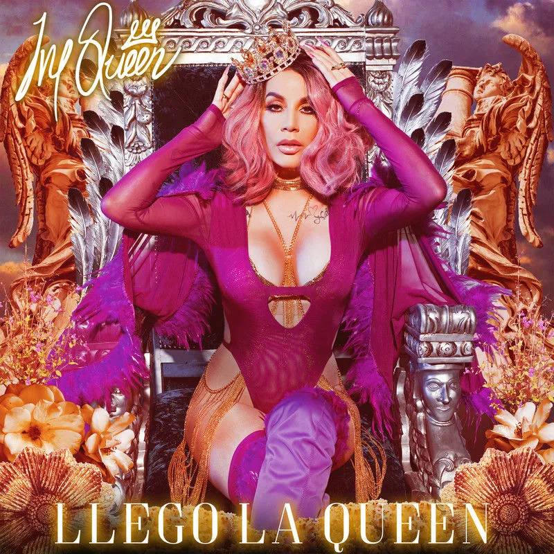 دانلود آهنگ Llego La Queen از Ivy Queen