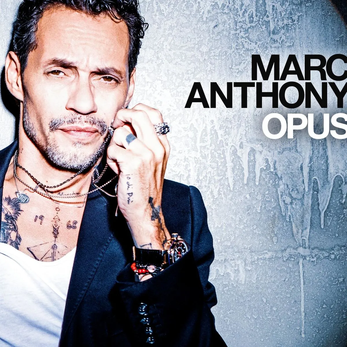 دانلود آهنگ Lo Que Te Di از Marc Anthony