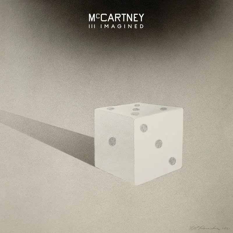دانلود آهنگ Long Tailed Winter Bird (Damon Albarn Remix) از Paul McCartney