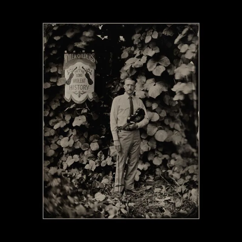 دانلود آهنگ Long Violent History از Tyler Childers