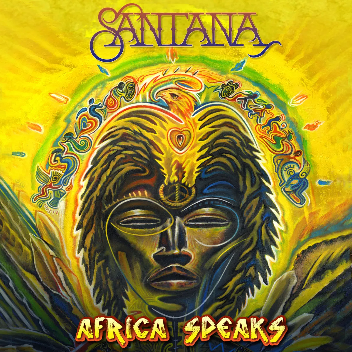 دانلود آهنگ Los Invisibles از Santana