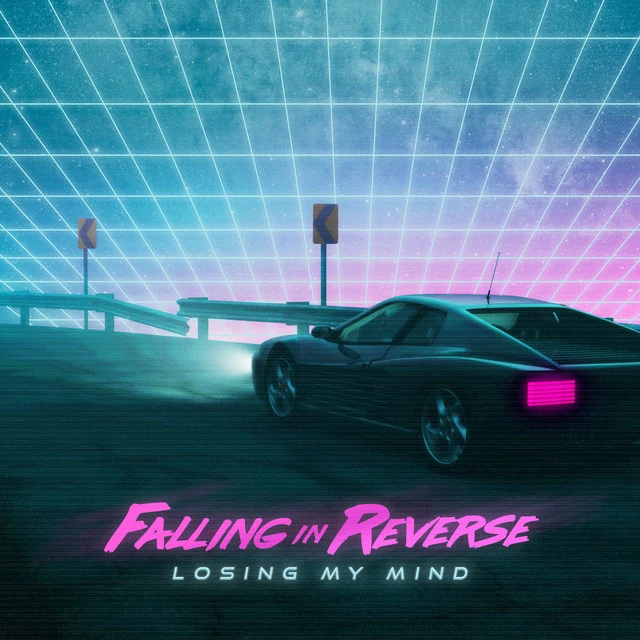 دانلود آهنگ Losing My Mind از Falling In Reverse