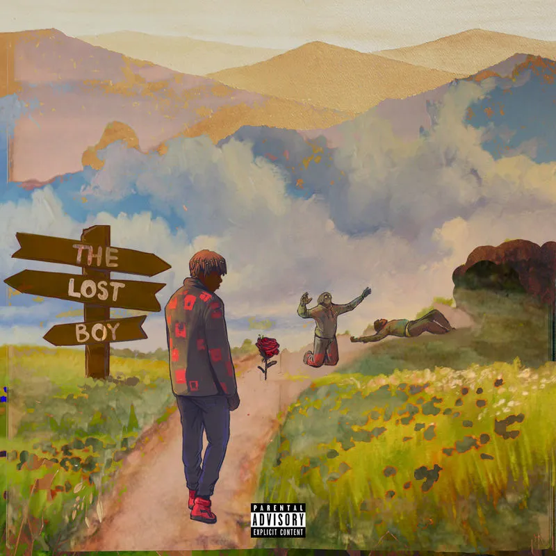 دانلود آهنگ Lost & Found از Cordae
