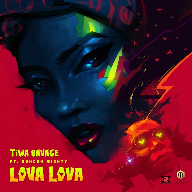 دانلود آهنگ Lova Lova (feat. Duncan Mighty) از Tiwa Savage