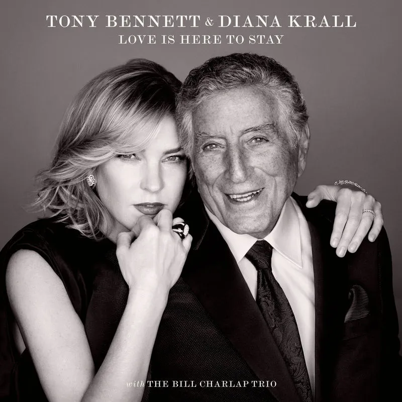 دانلود آلبوم Love Is Here To Stay از Tony Bennett
